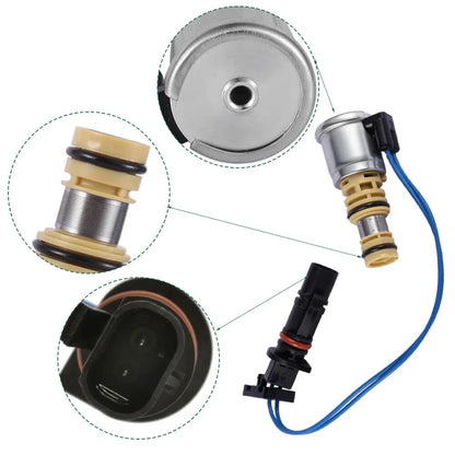 Engine Oil Pump Flow Control Valve For Chrysler Dodge Jeep Ram 3.6L 5184295AE