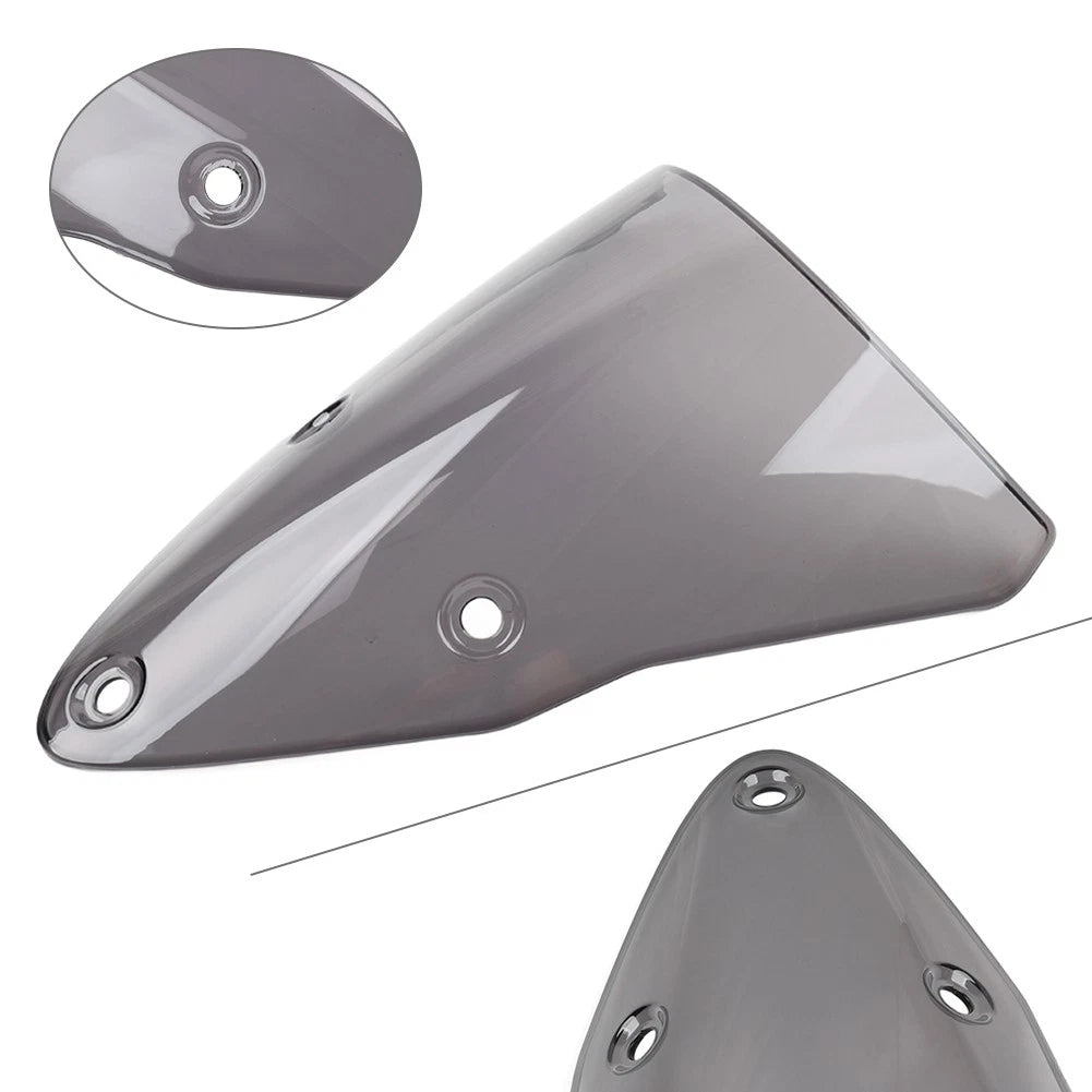 Front Windscreen for Ducati 930 (2017–2020), 950 (2021–2024) Grey