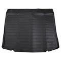 Cargo Liner Rear Trunk Mat TPE for Ford Edge (2015–2024) Long Grid Black
