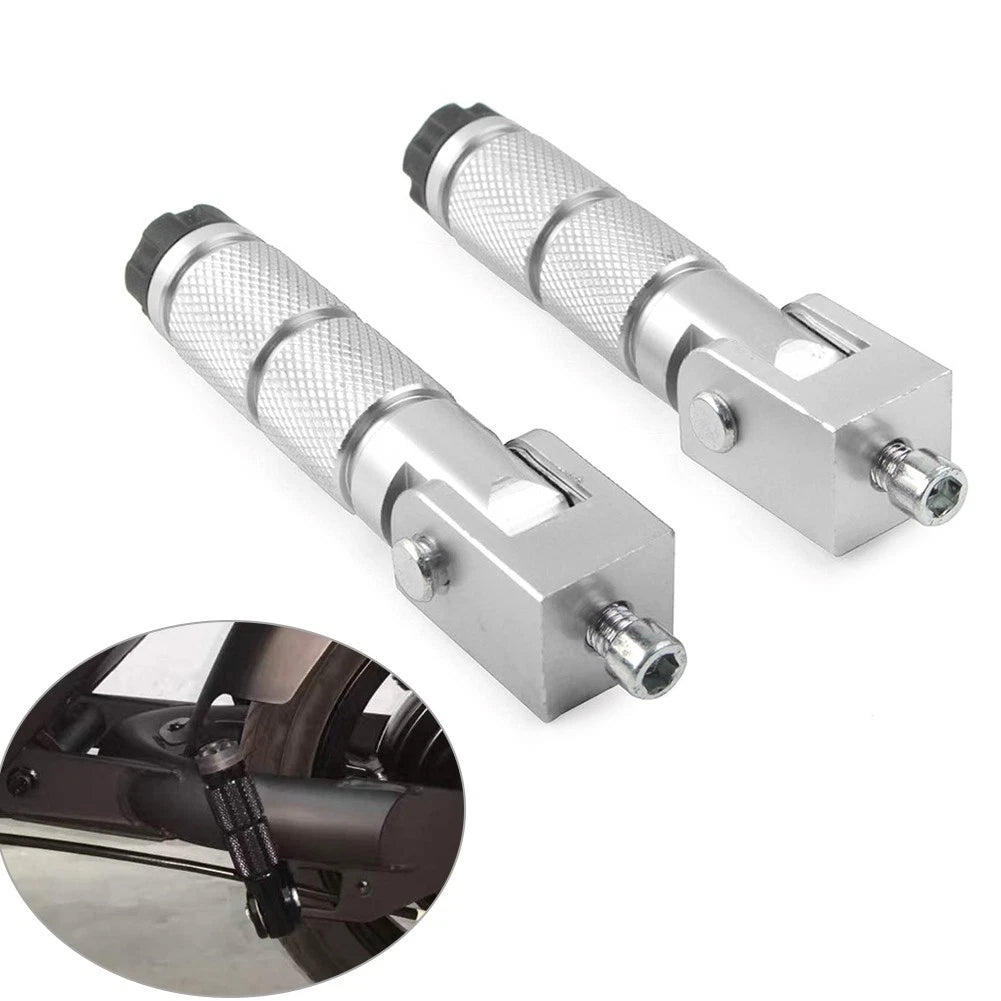 Folding Footpegs for Yamaha Suzuki M8 (Electric Motor)