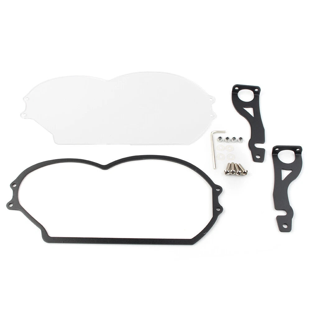 Headlight Cover for BMW R1200 GS (2005–2012)