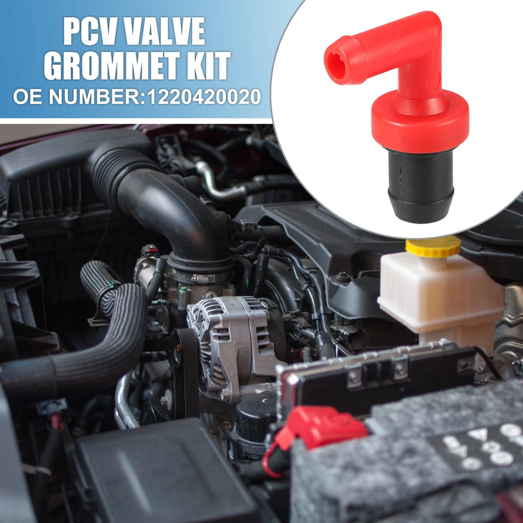 PCV Valve Replacement for Toyota Sienna Camry (2004–2024)