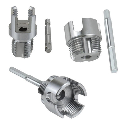 Water Pipe Thread Cutting Tool for 20mm 25mm 30mm Pipes