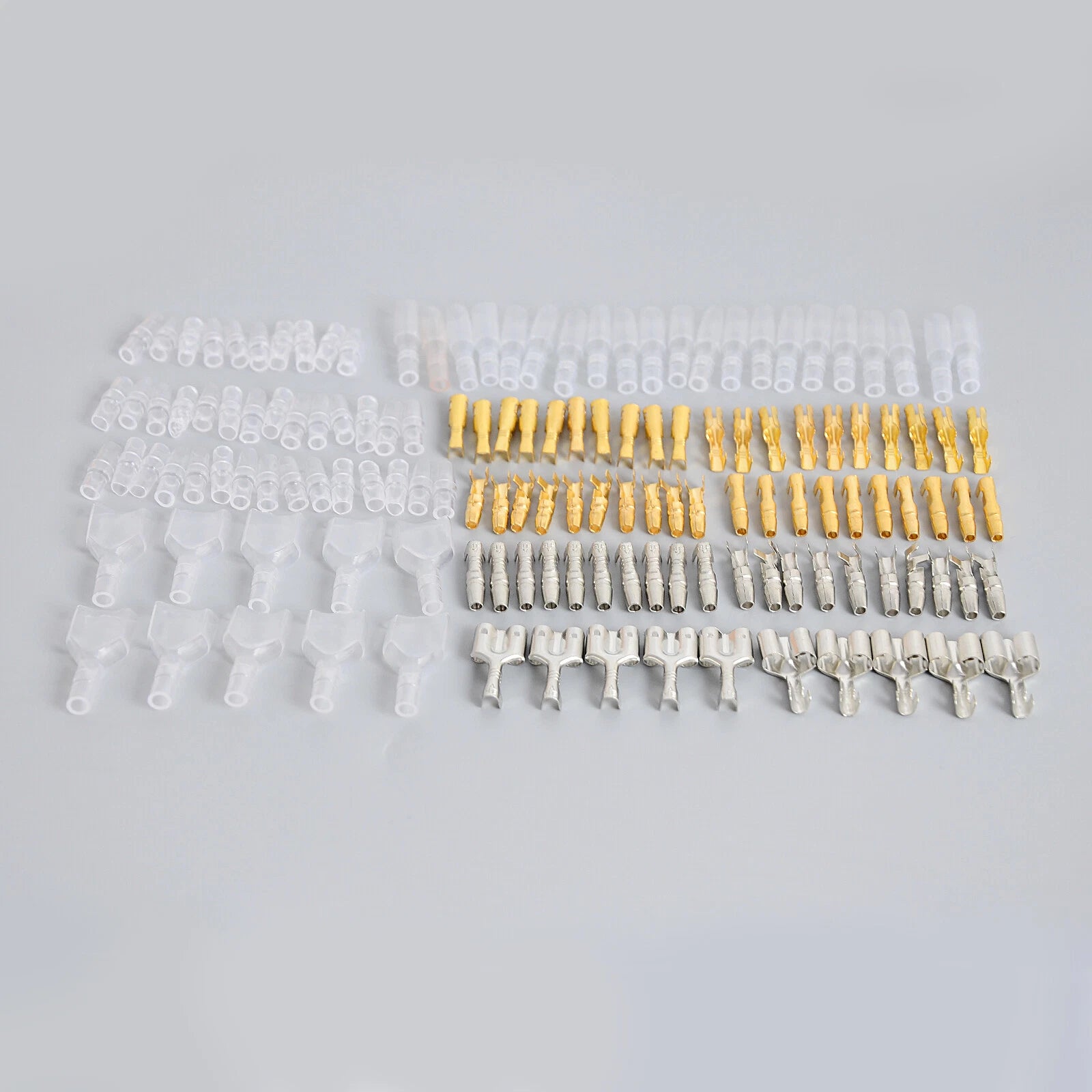 3.9mm Bullet Connectors Terminals Male/Female for Motorcycle Car