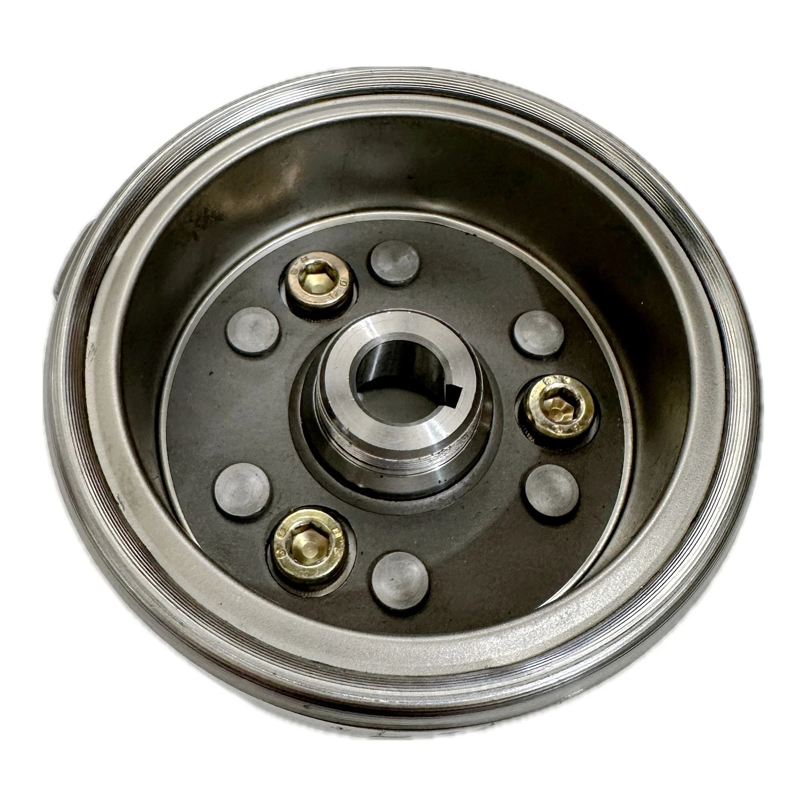 Magneto Roller Flywheel for YX 140cc Electric Start Engine (PIT PRO)
