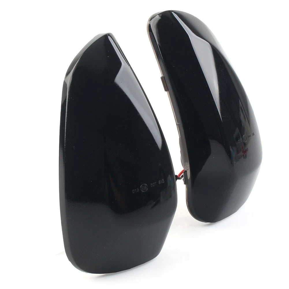 Dynamic Rearview Side Mirror Sequential Turn Signal Light for Renault Master (2010–2023)