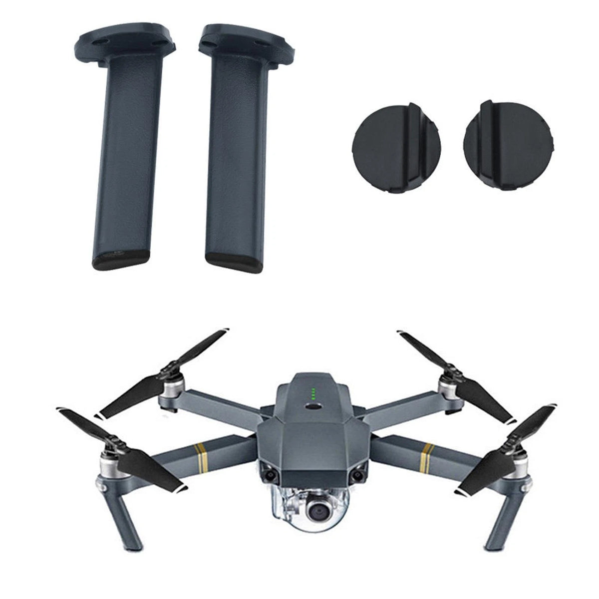 Landing Gear Set for DJI Mavic Pro (2016–2018)