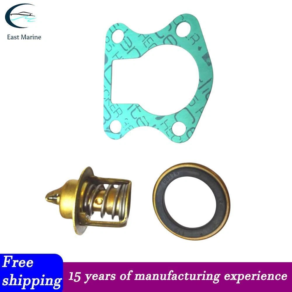 Thermostat Kit for FORCE 70 75 85 90 120 125 150 HP (1990–1999) F664068
