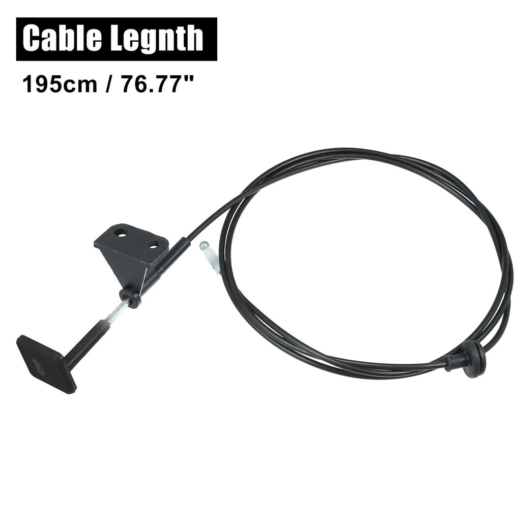 Hood Latch Release Cable Front for Honda Civic (2006–2011)