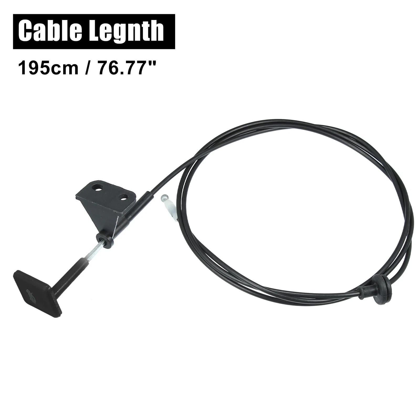Hood Latch Release Cable Front for Honda Civic (2006–2011)