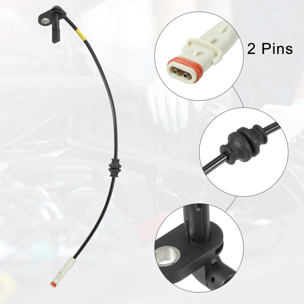 ABS Wheel Speed Sensor for Cadillac XTS (2013–2019) No. 20899215