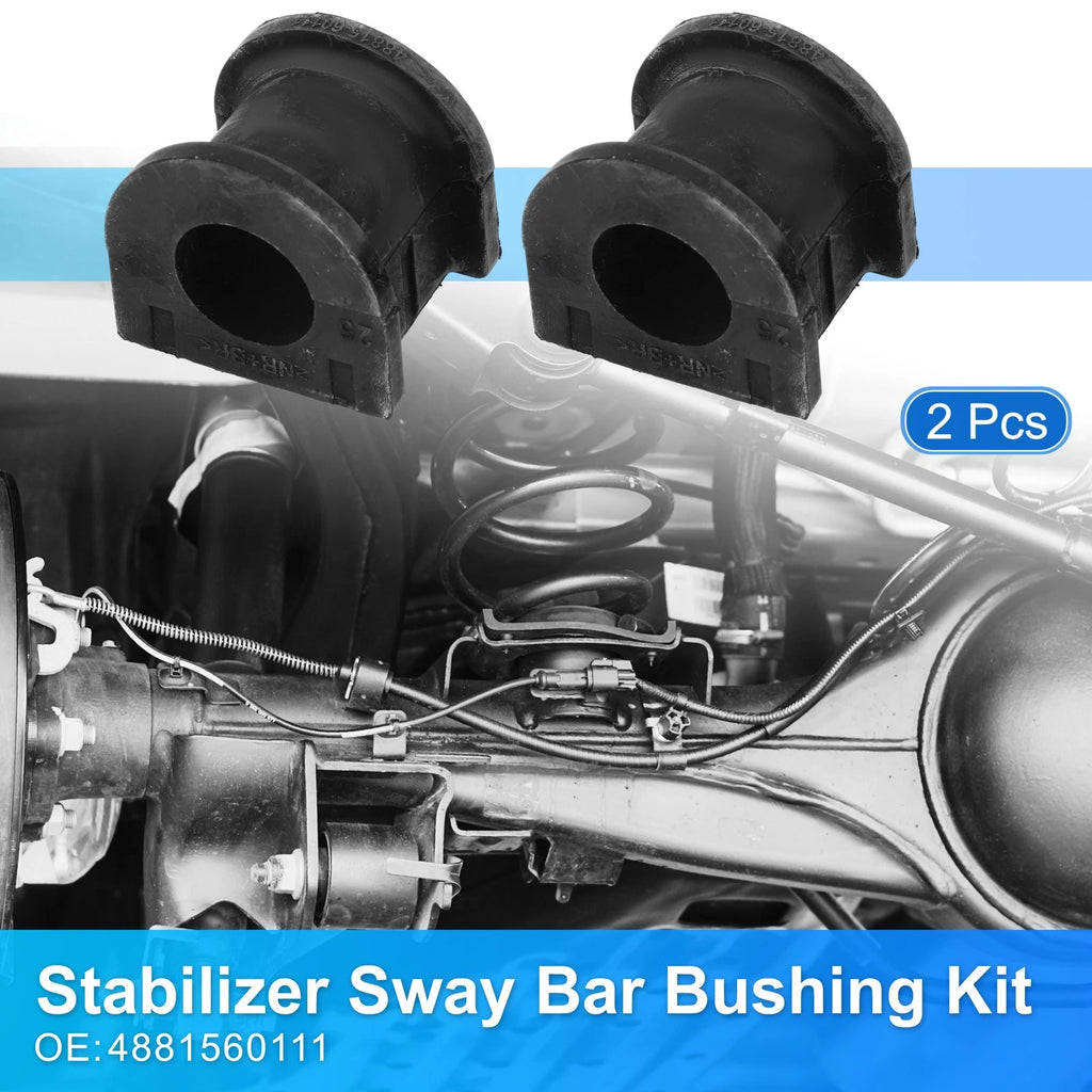 Stabilizer Sway Bar Bushing Kit Replacement for Lexus LX470 (1998–2007)