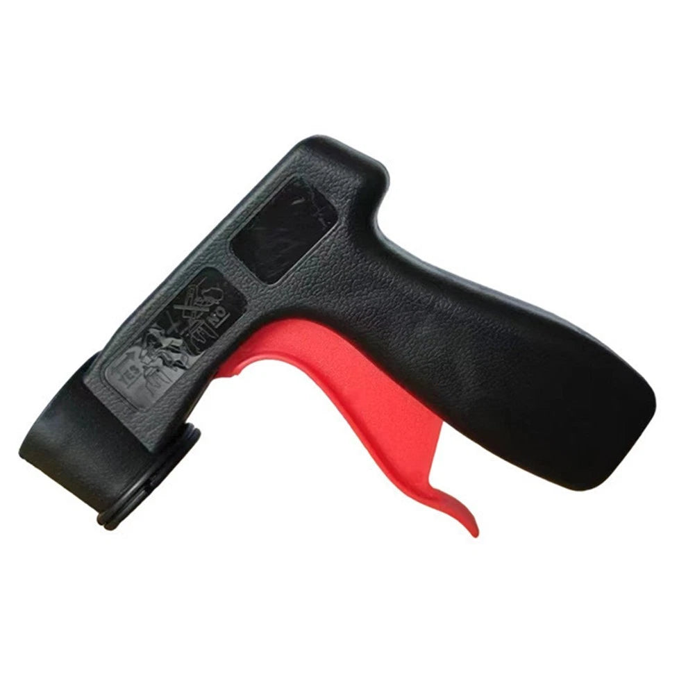 Car Paint Spray Handle Adapter with Full Grip for Reduced Hand Fatigue