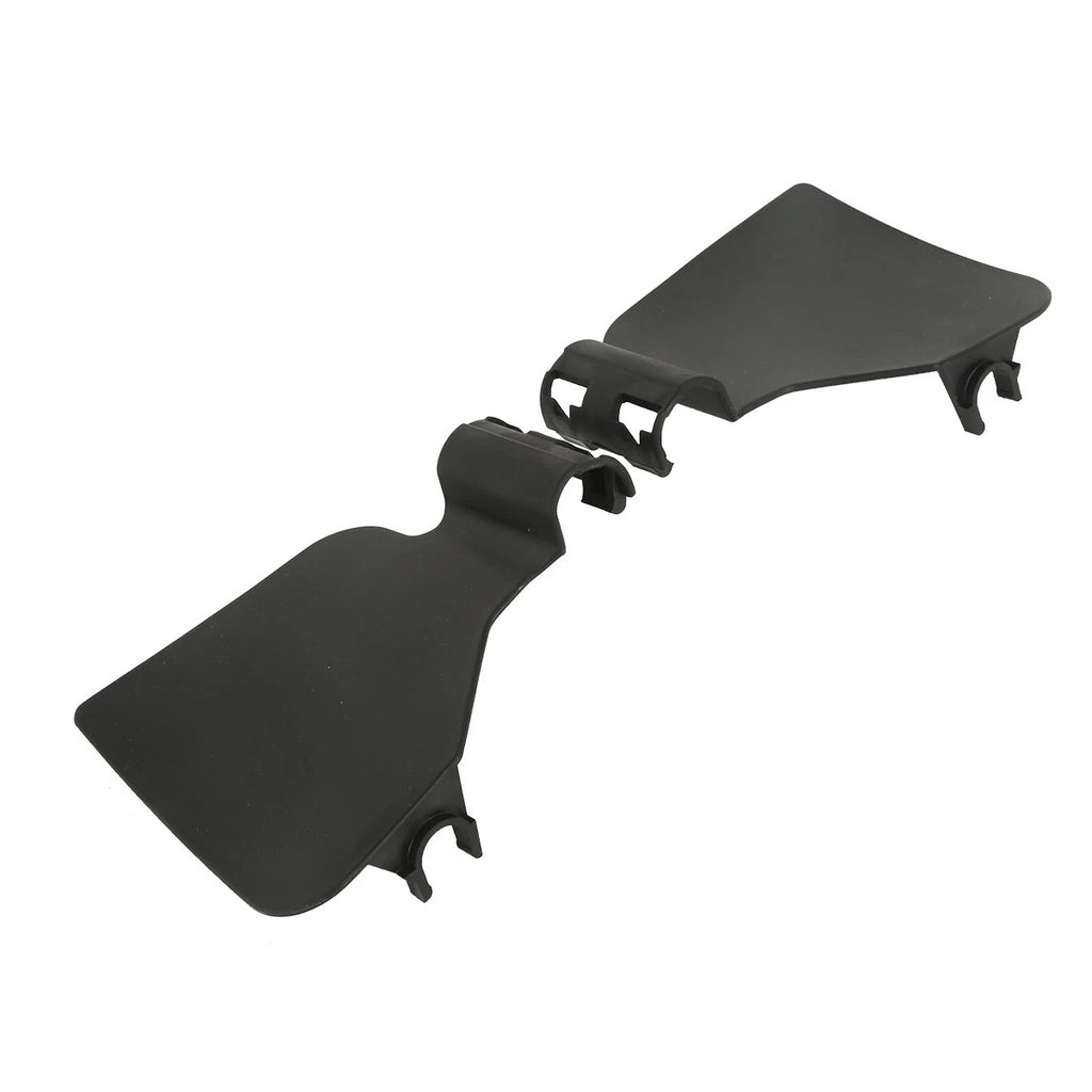 Updraft Wind Deflector Kit for Harley Touring Road Glide (1998–2013)