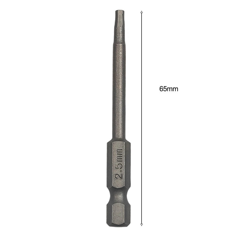 Hexagon Screwdriver Bit for Power Drill (50mm)