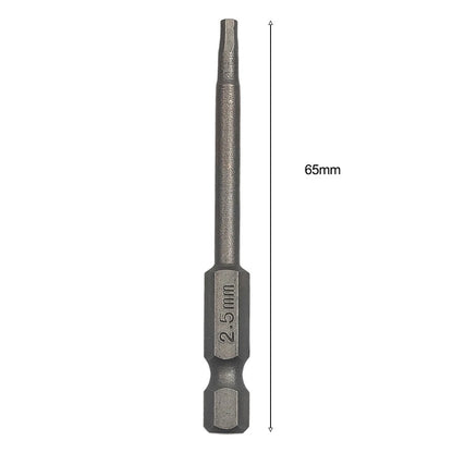 Hexagon Screwdriver Bit for Power Drill (50mm)