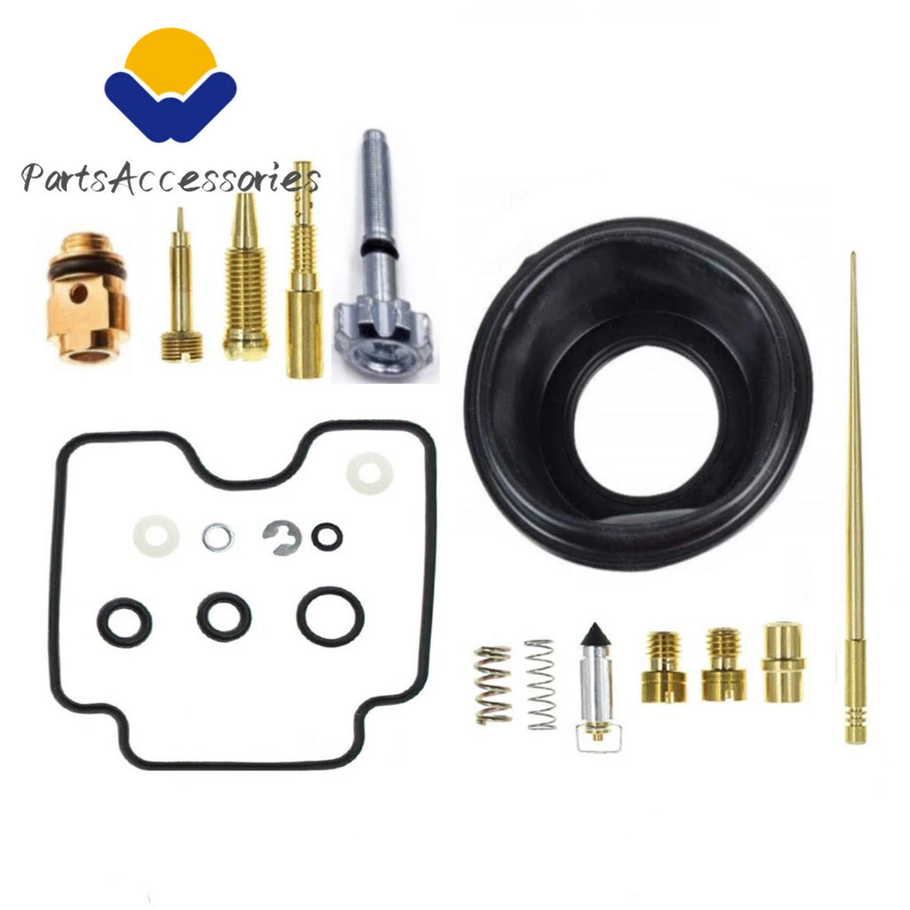 Carburetor Rebuild Kit for Yamaha Rhino 660 YXR660F (2004–2007)