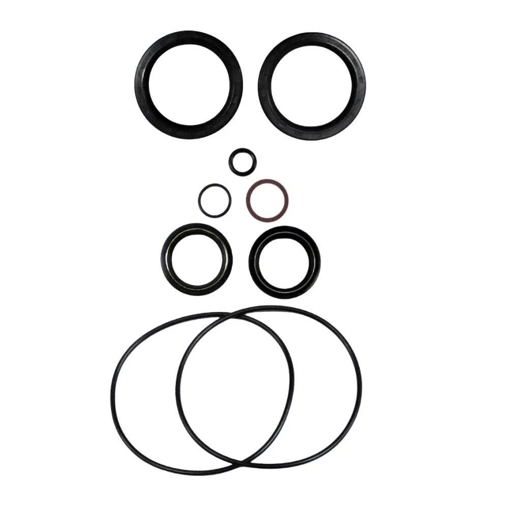 Propeller Shaft Seals Replacement Kit Volvo Penta DP-A DP-C AQ280DP For 876267