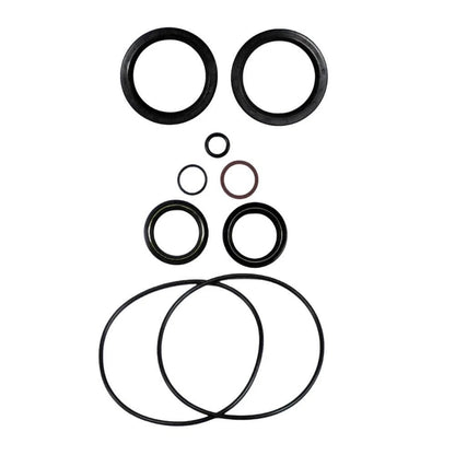 Propeller Shaft Seals Replacement Kit Volvo Penta DP-A DP-C AQ280DP For 876267