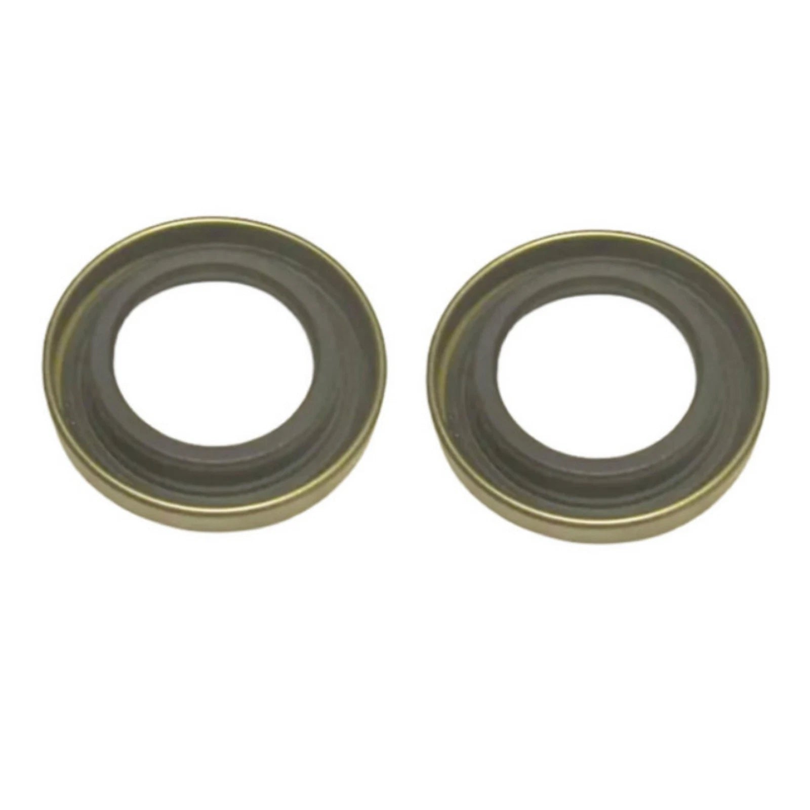 2X Marine Driveshaft Oil Seal for Johnson Evinrude OMC Outboard (18-2061, 329922, 86240)