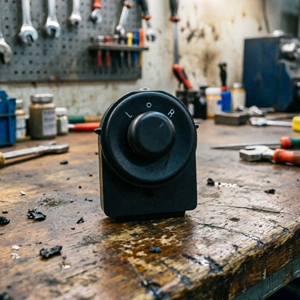 Car Mirror Adjustment Control Switch for (No Programming Required)