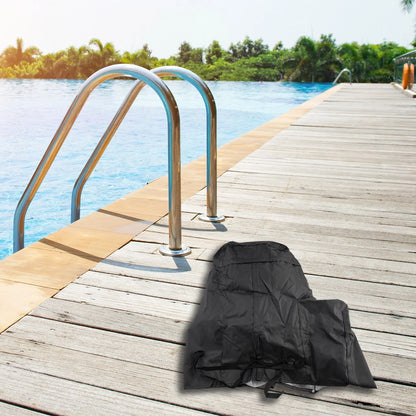 Heavy Duty Fabric Sand Filter Cover for Outdoor Water Pumps