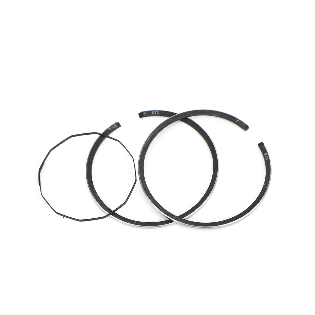 Piston Kit 0.75MM O/S 40.75mm for Polaris Predator Scrambler 50 (2001–2006)