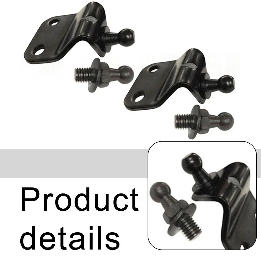 Gas Strut Brackets for Tailgate (Meets OEM Specifications)