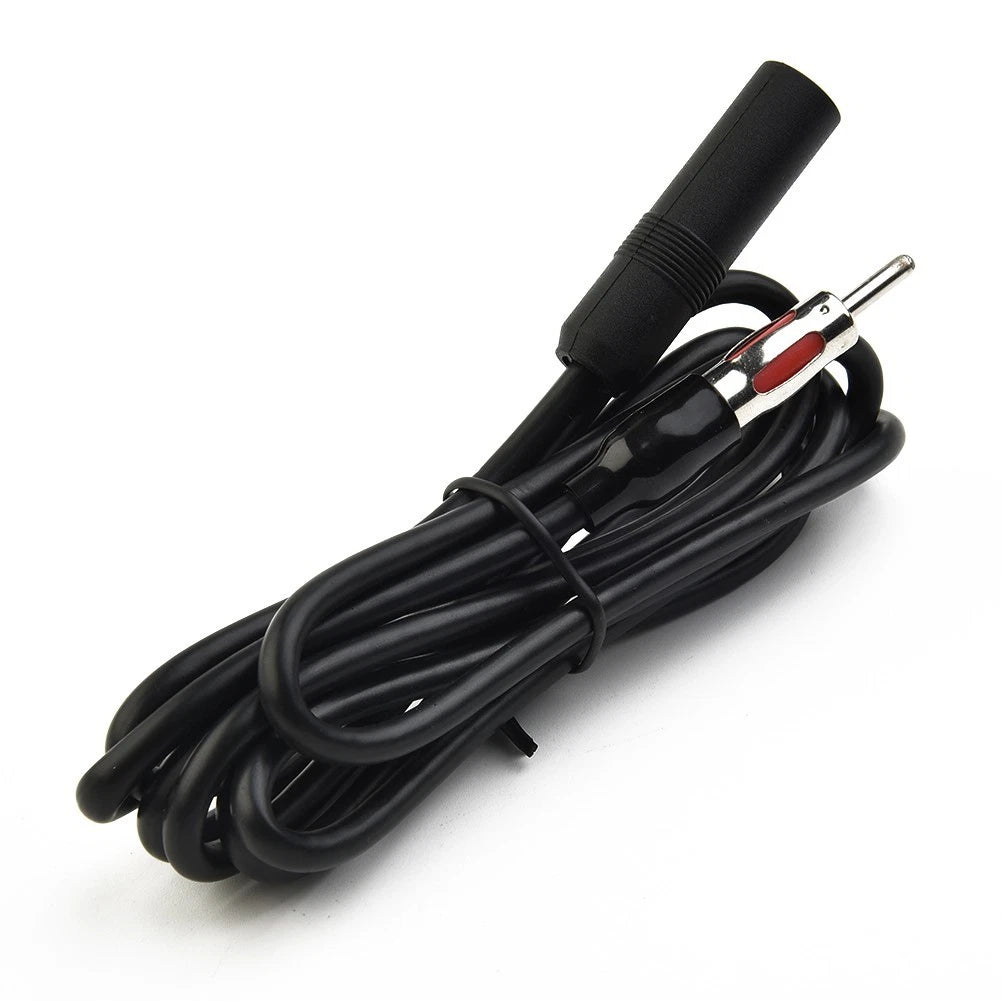 AM/FM Adapter Extension Cable for Car (180cm)