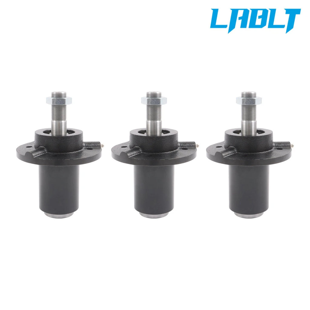 3X Spindle Assembly for Dixie Chopper (300441, 10161, 82322, 49748)