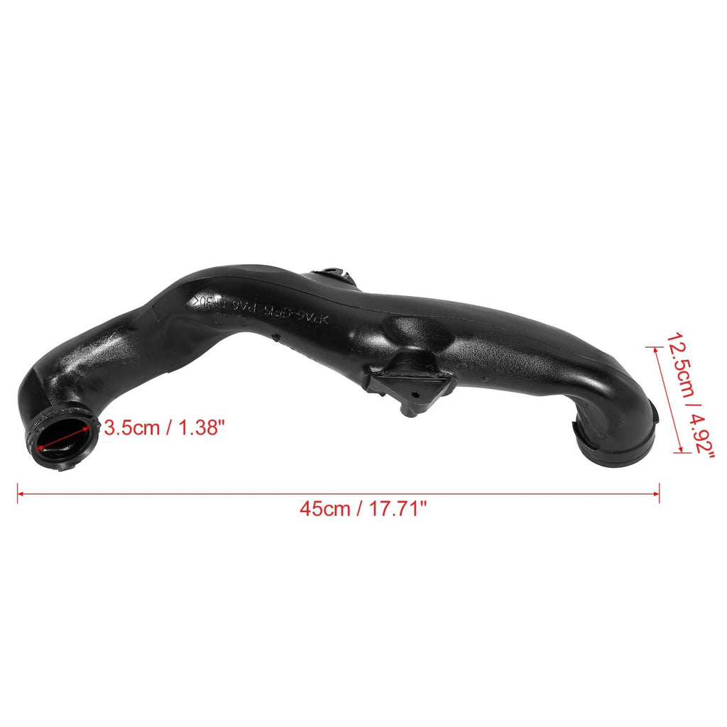 Engine Air Intake Hose Replacement for BMW X6 740i 740Li (2009–2019)