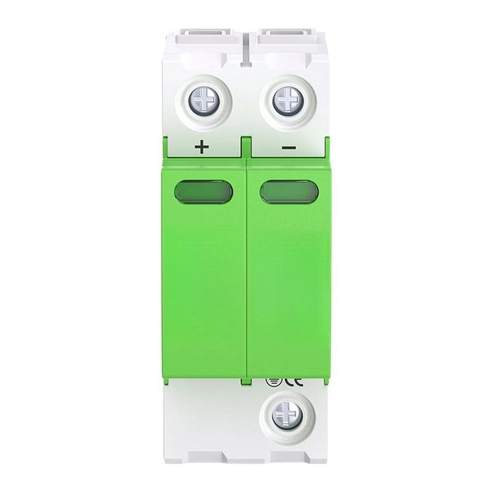 Surge Protector for Photovoltaic Systems (DC1000V 40KA, IECEN Compliance)