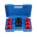 Fork Seal Driver Tool Kit for Motorcycle (35mm-50mm) Set