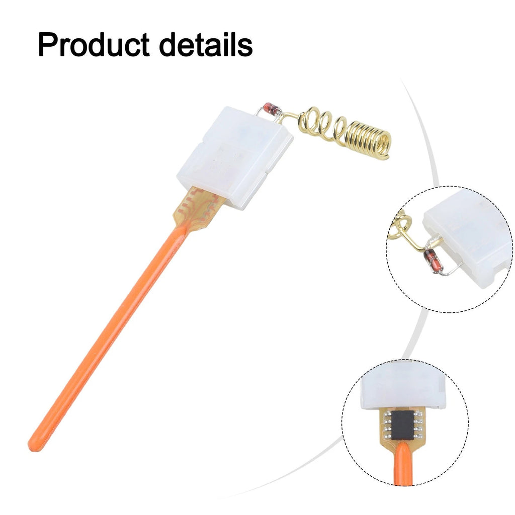 UHF Radio Detector Diode Sensor for Universal Applications (LED Indicator)