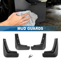 Mud Flap Splash Guard Set for Buick LaCrosse (2010–2016)