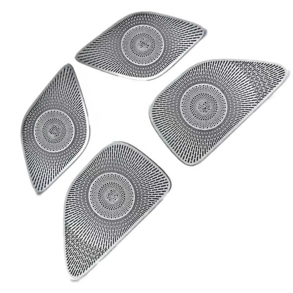Door Protection Covers for Mercedes GLE W167 (2020–2025)