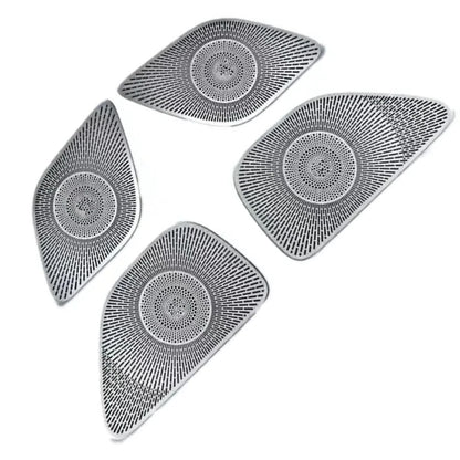 Door Protection Covers for Mercedes GLE W167 (2020–2025)