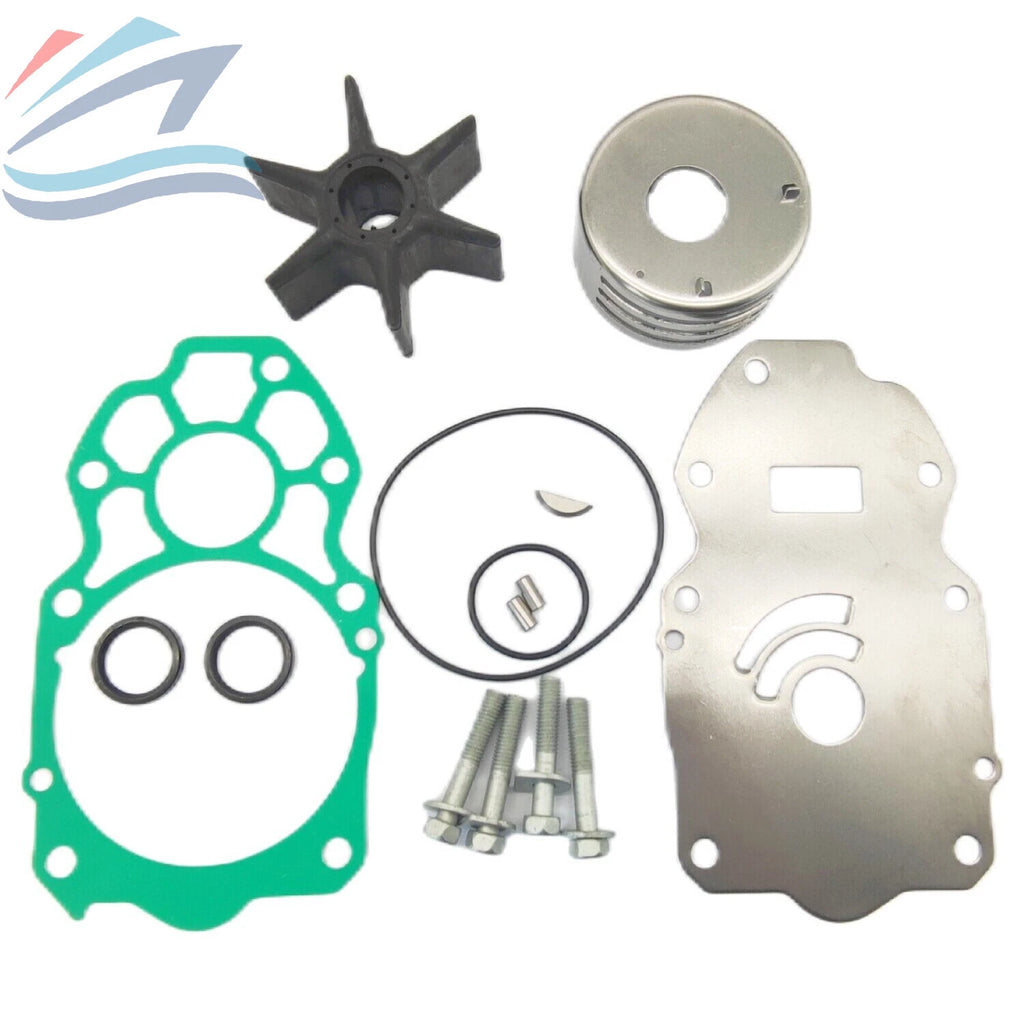 Water Pump Impeller Kit for Yamaha 4 Str 225 250 300 350 hp (6CE-W0078-01)