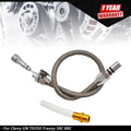Flexible Stainless Transmission Dipstick for Chevy TH350 (1969–1990)