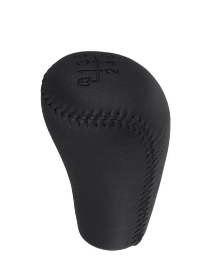 6 Speed Leather Shift Knob for Toyota Land Cruiser Prado (2003)