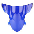 1x ABS Windshield for BMW S1000RR (2015–2017) Blue