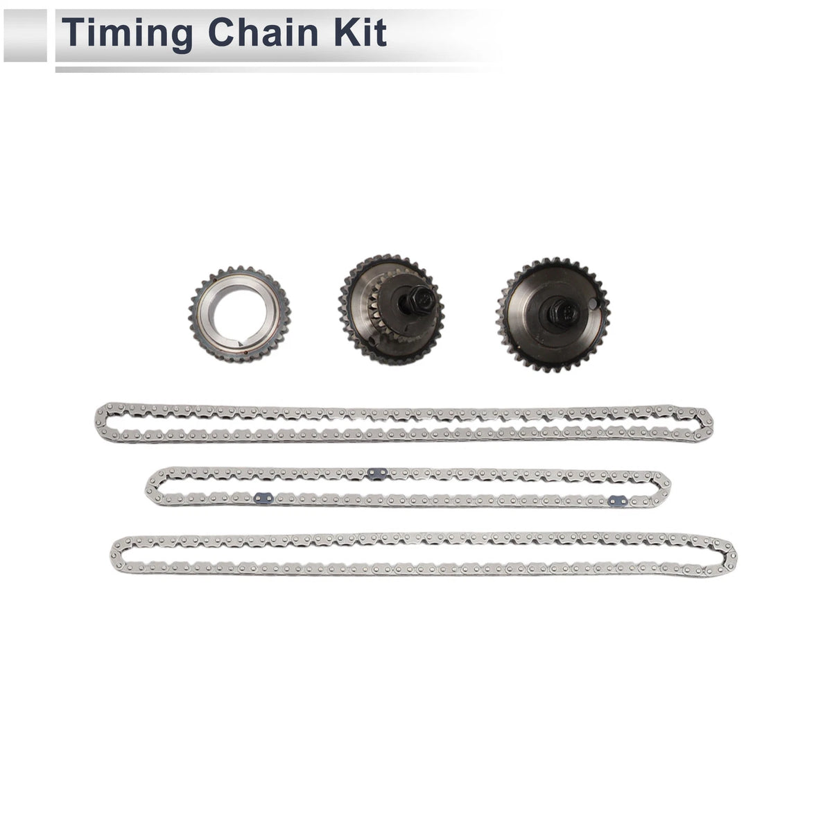 Timing Chain Kit No.12609261 for GMC Acadia, Chevrolet Traverse (2007–2017)