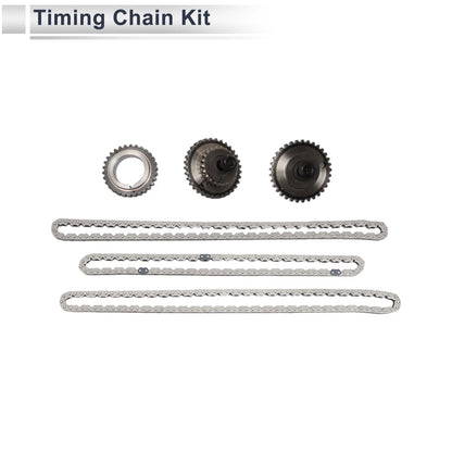Timing Chain Kit No.12609261 for GMC Acadia, Chevrolet Traverse (2007–2017)