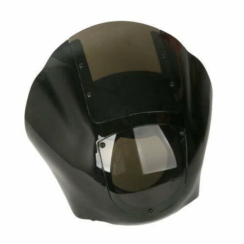 Quarter Fairing Smoke Windshield for Harley Sportster XL883 (2004–2023)