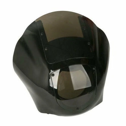 Quarter Fairing Smoke Windshield for Harley Sportster XL883 (2004–2023)