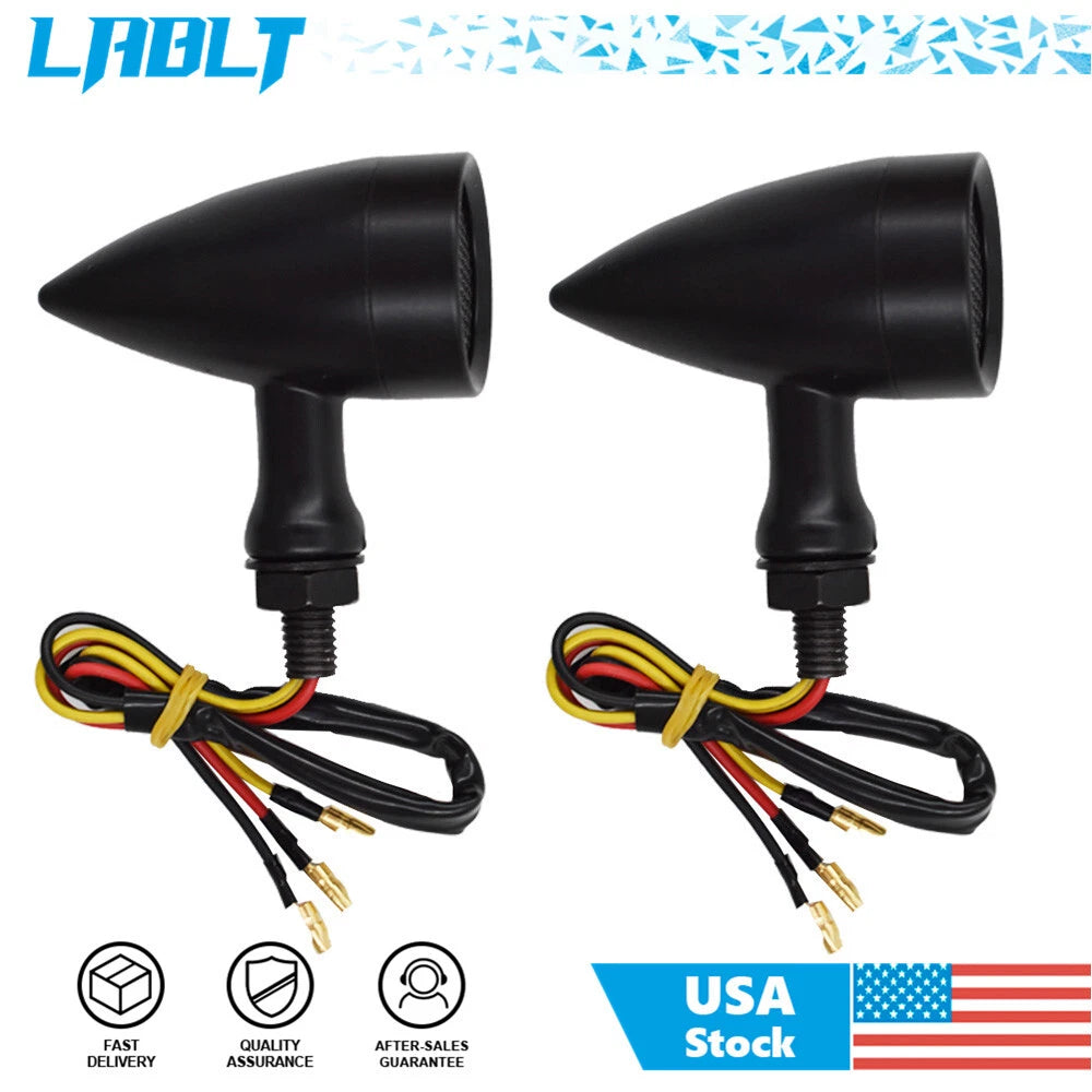 LED Tail Light for Bobber Cafe Motorcycle (LABLT)