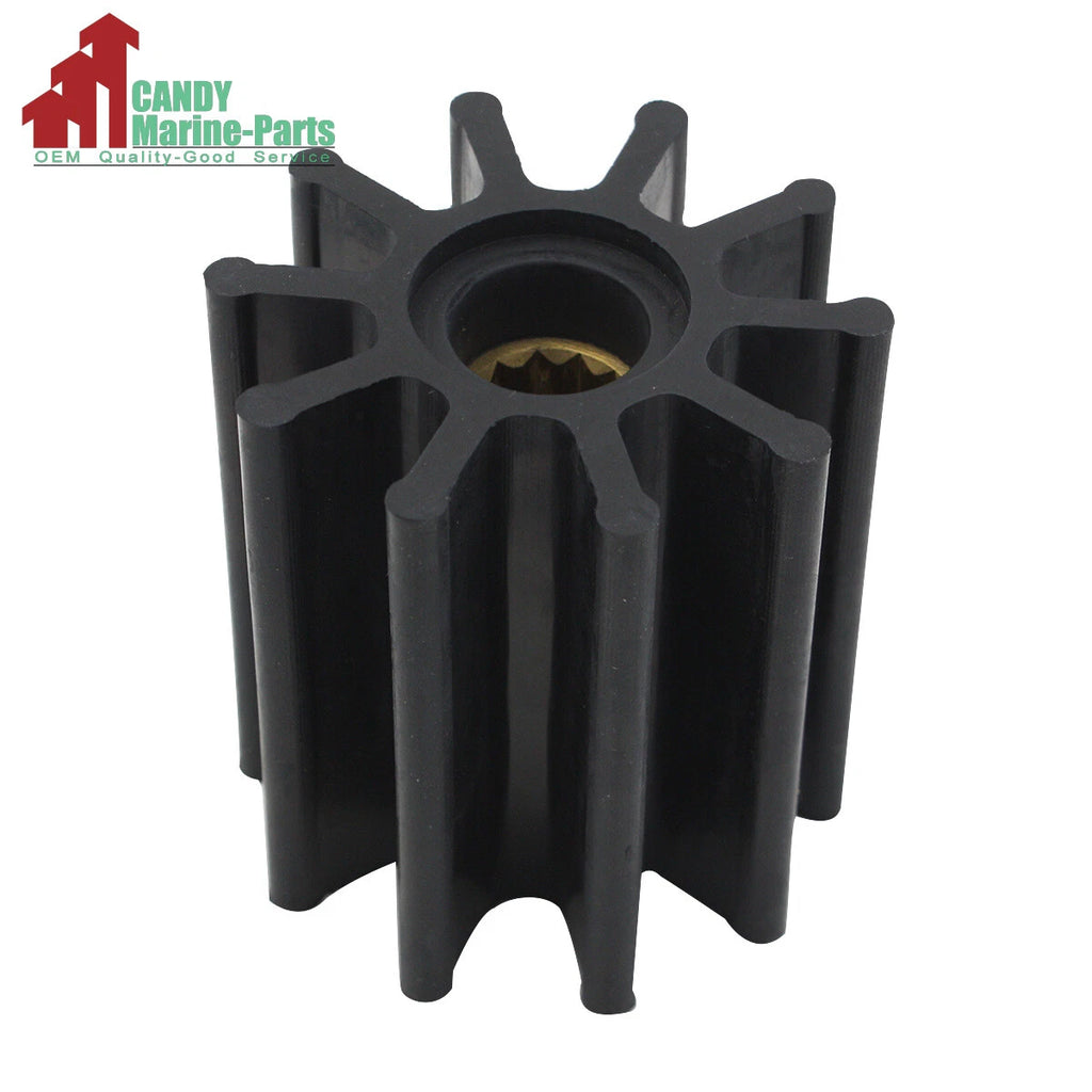 Sea Water Pump Impeller Repair for Mercruiser (11593-46090, Jabsco 31130-0061)
