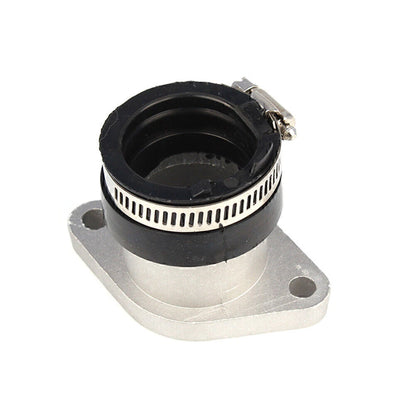 Carburetor Intake Manifold Boot Adapter for Yamaha Wolverine YFM350 (1995–2005)