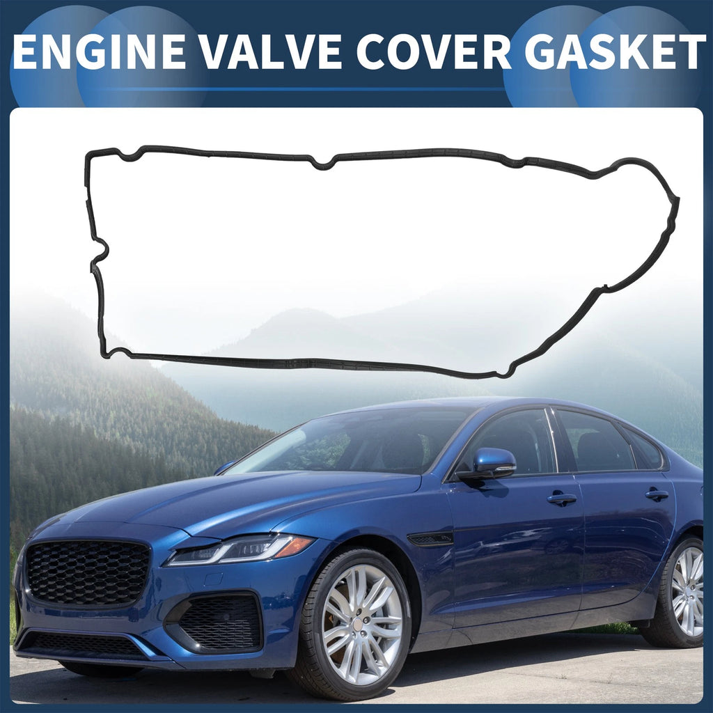 Valve Cover Gasket Replacement for Hyundai Accent Blue Verna Pony (2007–2012)