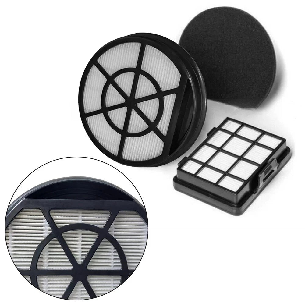 2X Vacuum Filter Cartridge Set for Bosch Series 2 (Replacement)